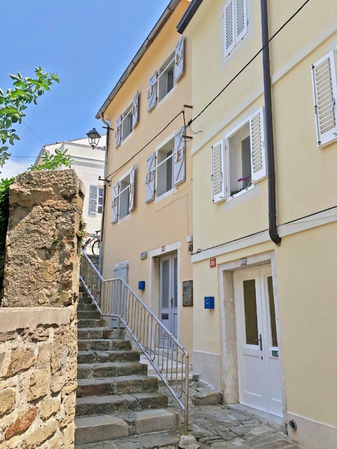 House Romeo Piran Exterior foto