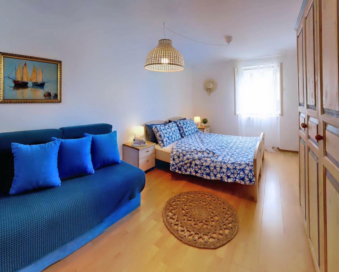 House Romeo Piran Exterior foto